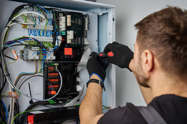Licensed Electrical Panel Upgrade service in Mulberry, NC - No Joke electrician